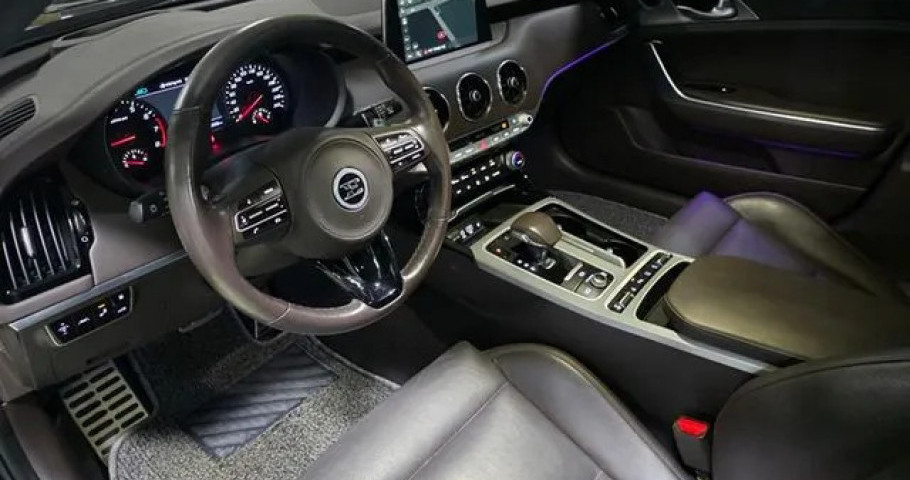 Kia Stinger 