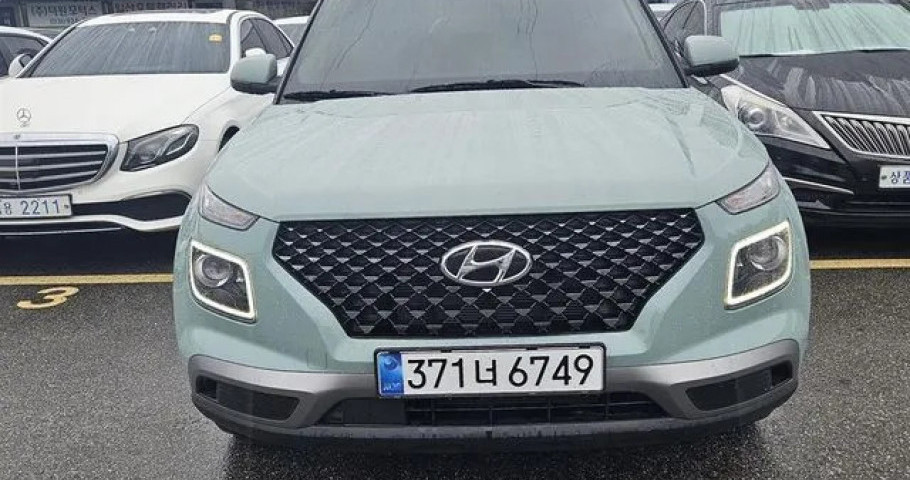 Hyundai Venue 