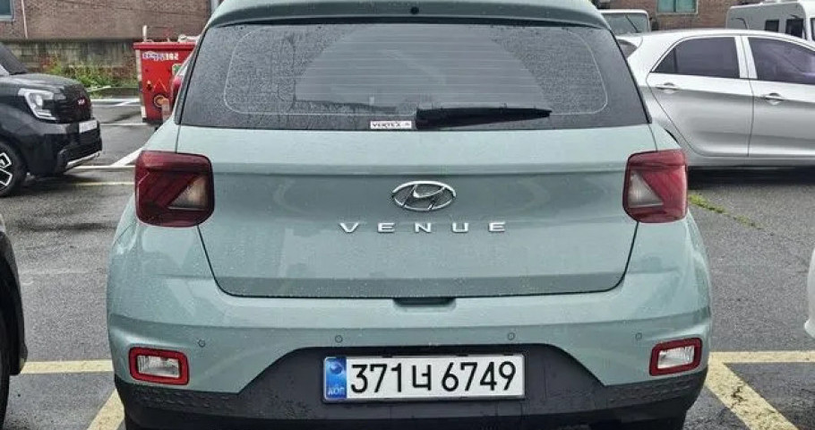 Hyundai Venue 