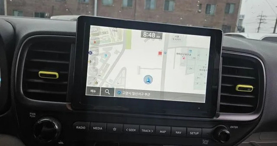 Hyundai Venue 