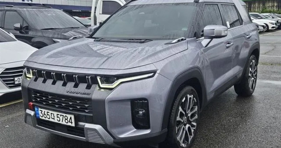 Ssangyong Torres 