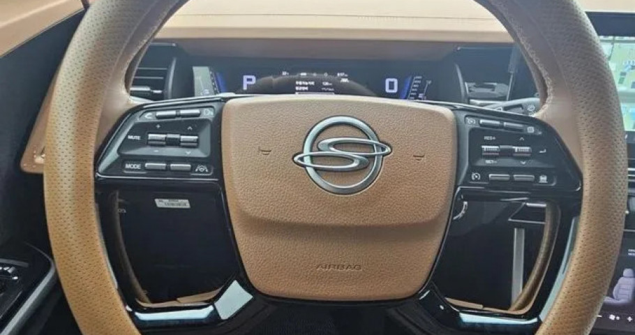Ssangyong Torres 