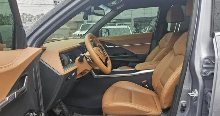 Ssangyong Torres 
