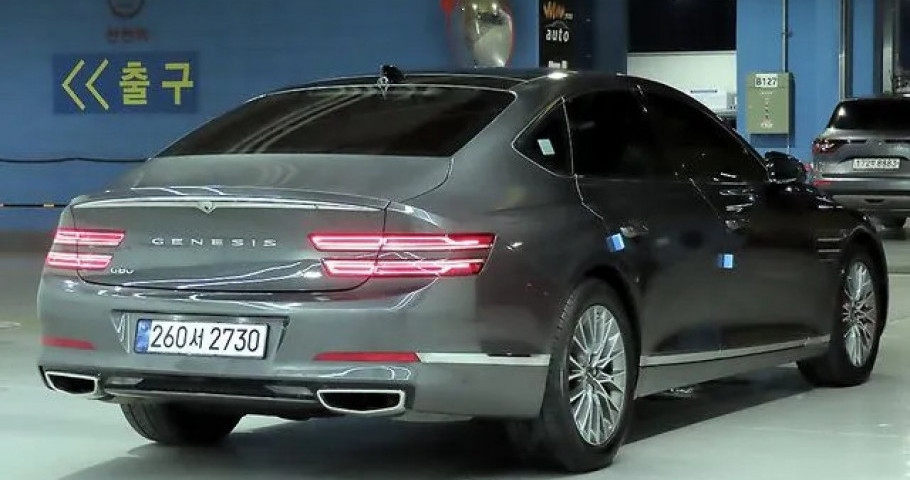 Genesis G80 