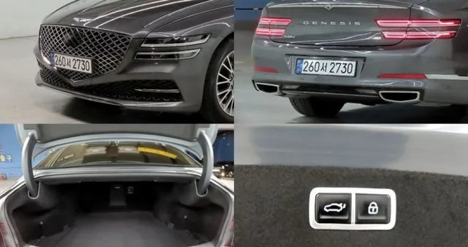 Genesis G80 