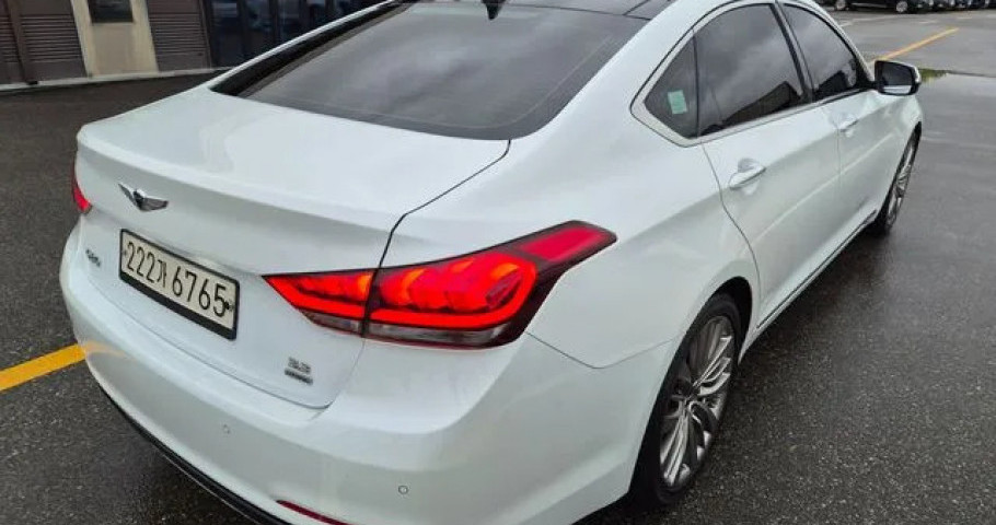 Genesis G80 