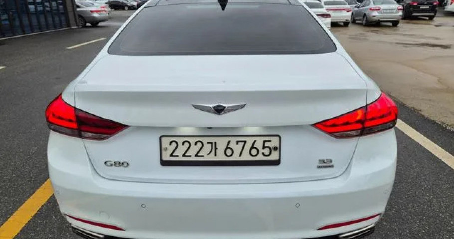 Genesis G80 