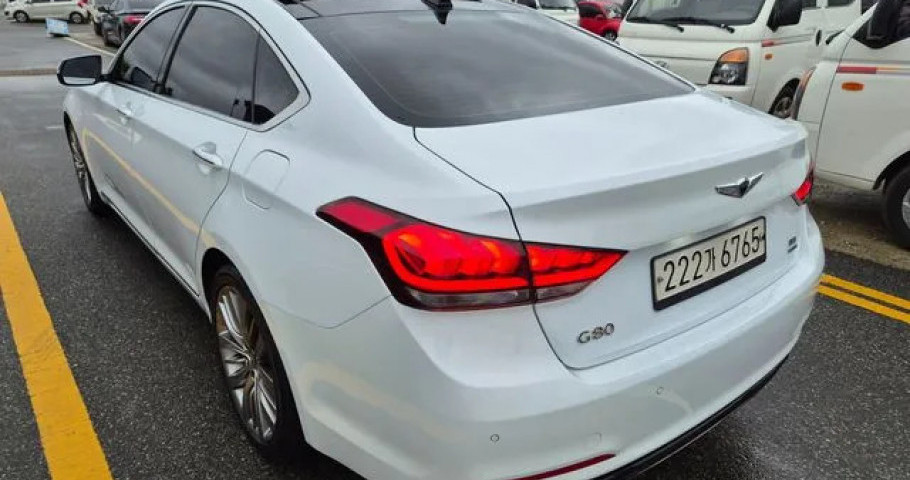 Genesis G80 