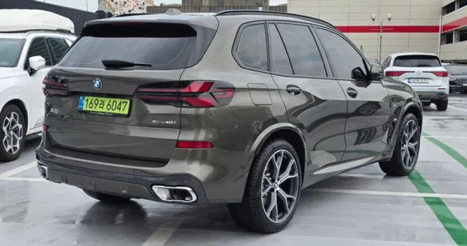 Bmw X5 