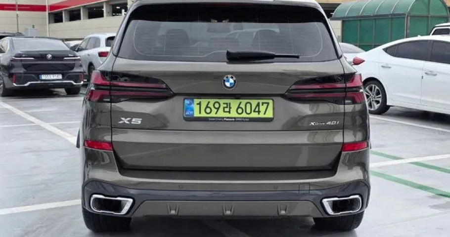 Bmw X5 