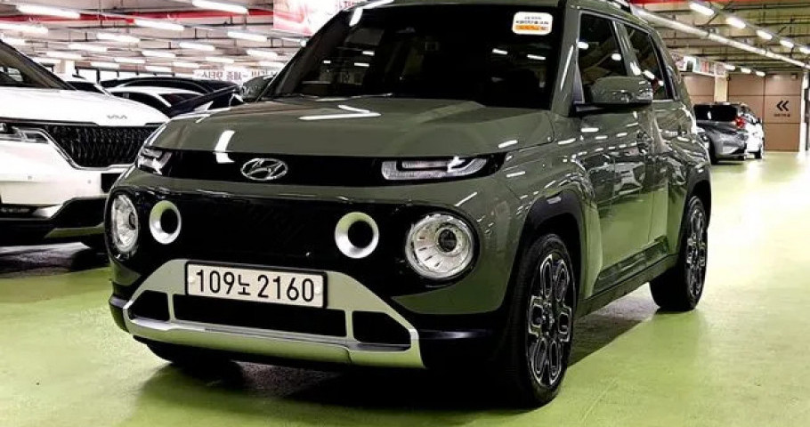 Hyundai Casper 