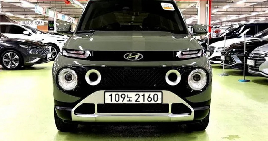 Hyundai Casper 
