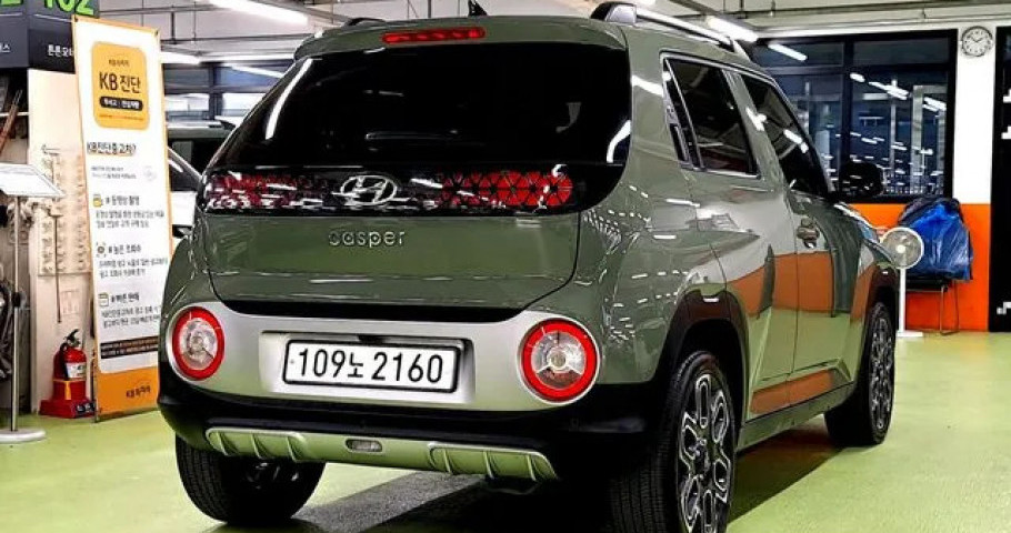 Hyundai Casper 