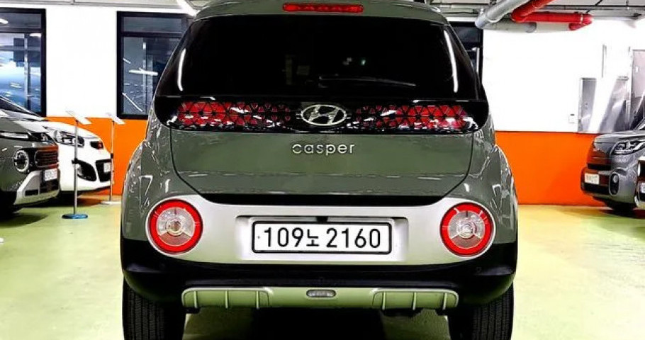 Hyundai Casper 