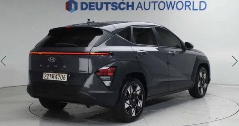 Hyundai Kona 