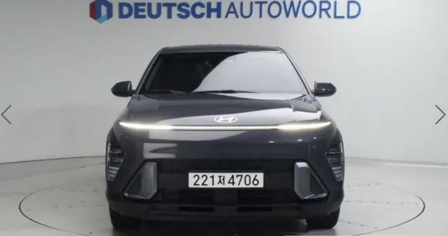 Hyundai Kona 