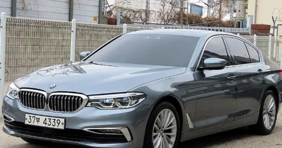 Bmw 5-Series 