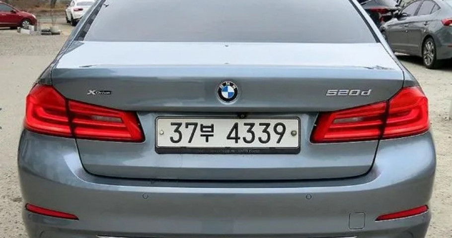 Bmw 5-Series 