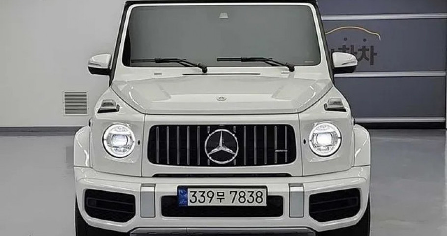 Mercedes-Benz G-Class 