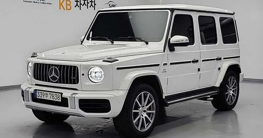 Mercedes-Benz G-Class 