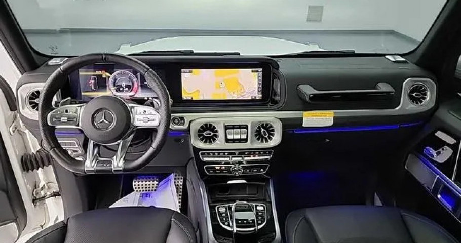 Mercedes-Benz G-Class 