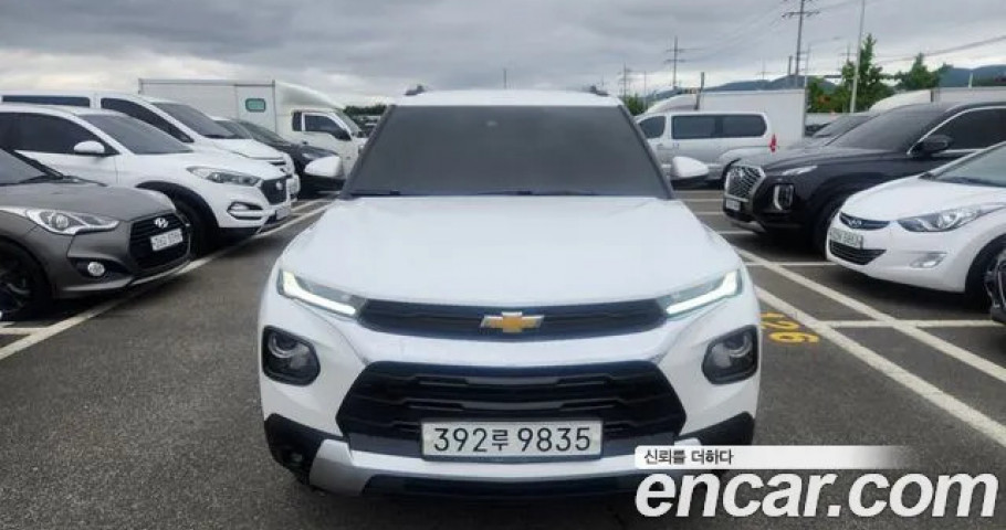 Chevrolet Trailblazer 
