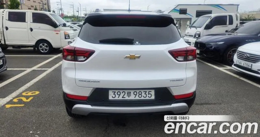 Chevrolet Trailblazer 
