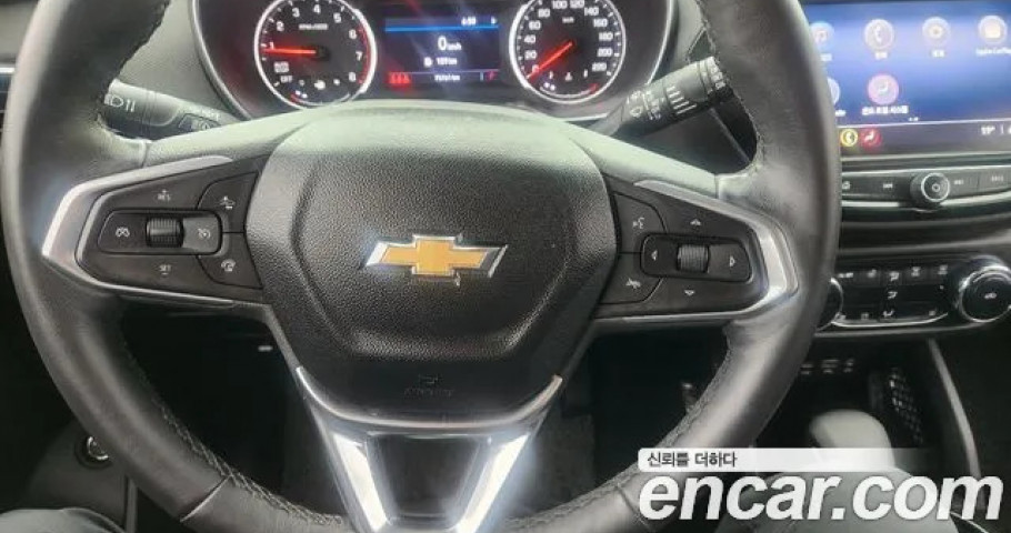 Chevrolet Trailblazer 