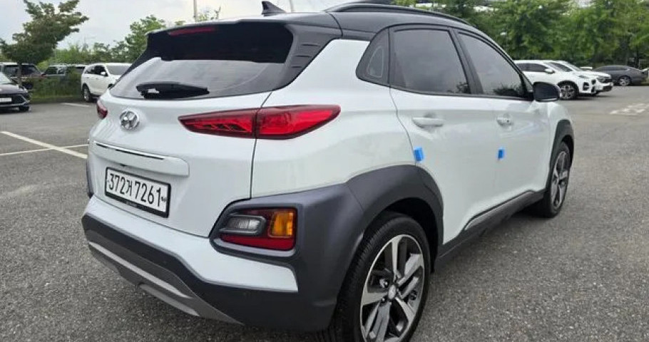 Hyundai Kona 