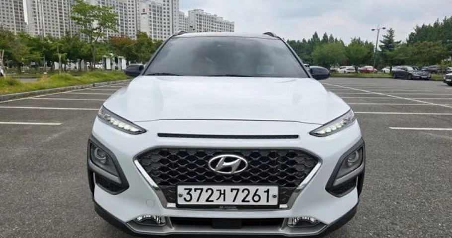 Hyundai Kona 