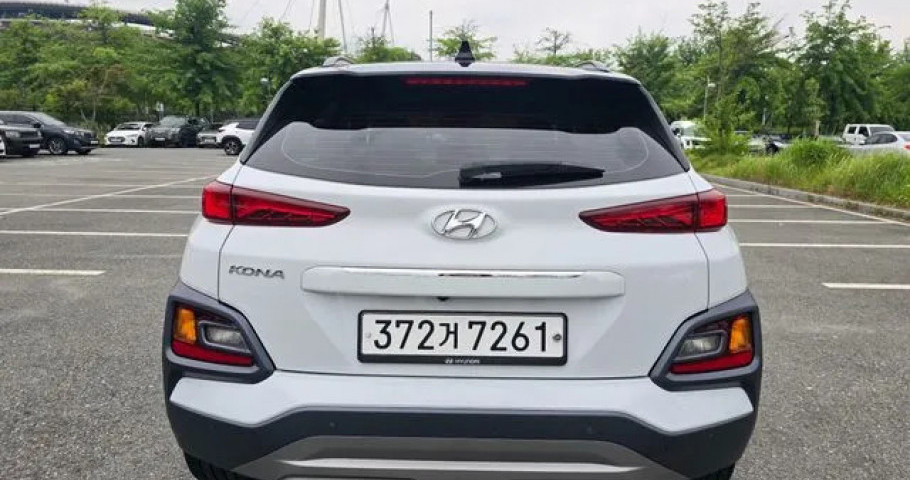 Hyundai Kona 