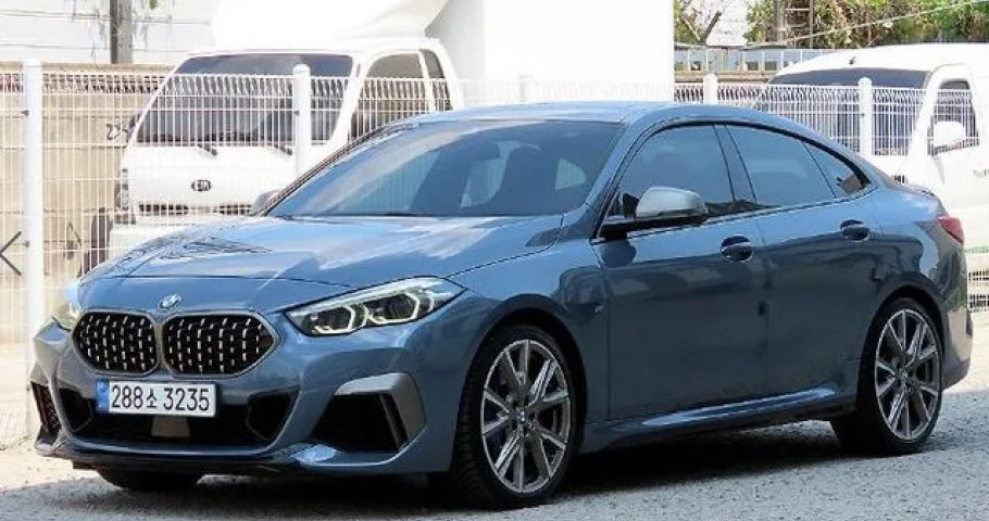 Bmw 2-Series 
