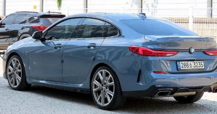 Bmw 2-Series 