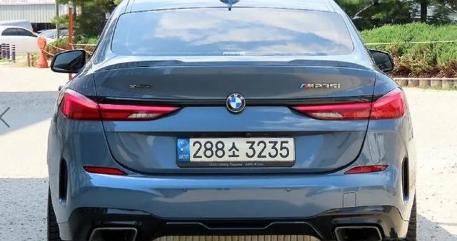 Bmw 2-Series 