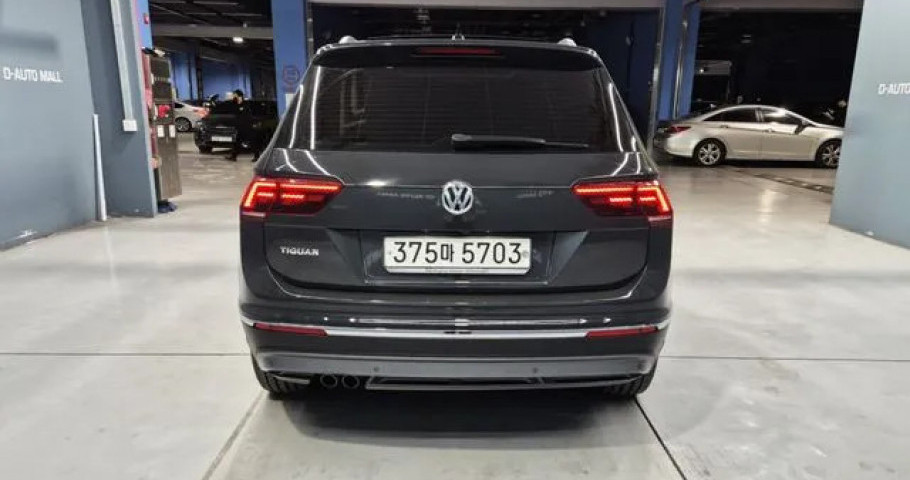 Volkswagen Tiguan 
