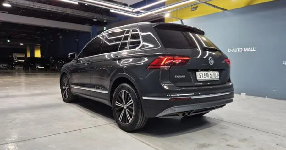 Volkswagen Tiguan 
