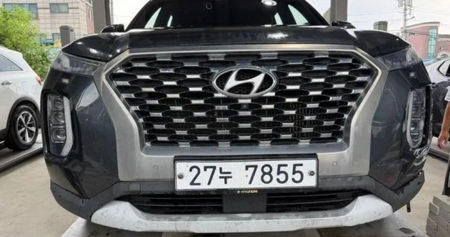Hyundai Palisade 