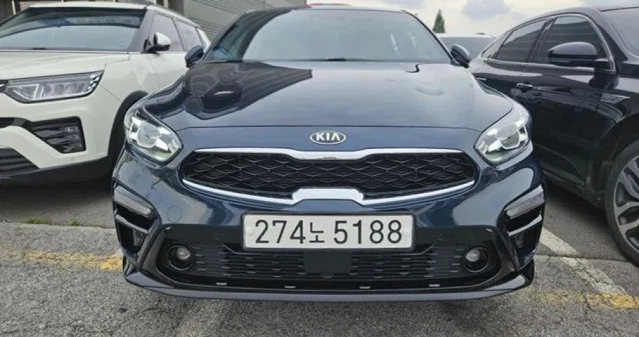 Kia K3 (Cerato) 