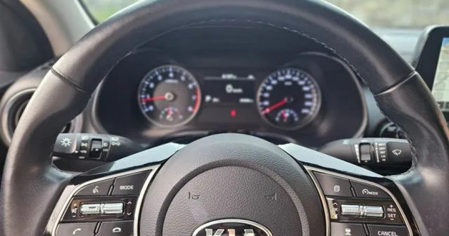 Kia K3 (Cerato) 