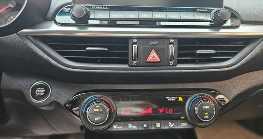 Kia K3 (Cerato) 