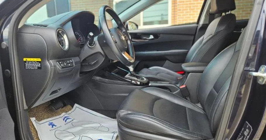 Kia K3 (Cerato) 