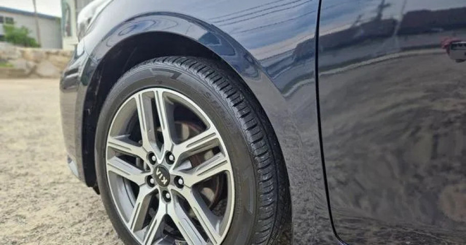 Kia K3 (Cerato) 