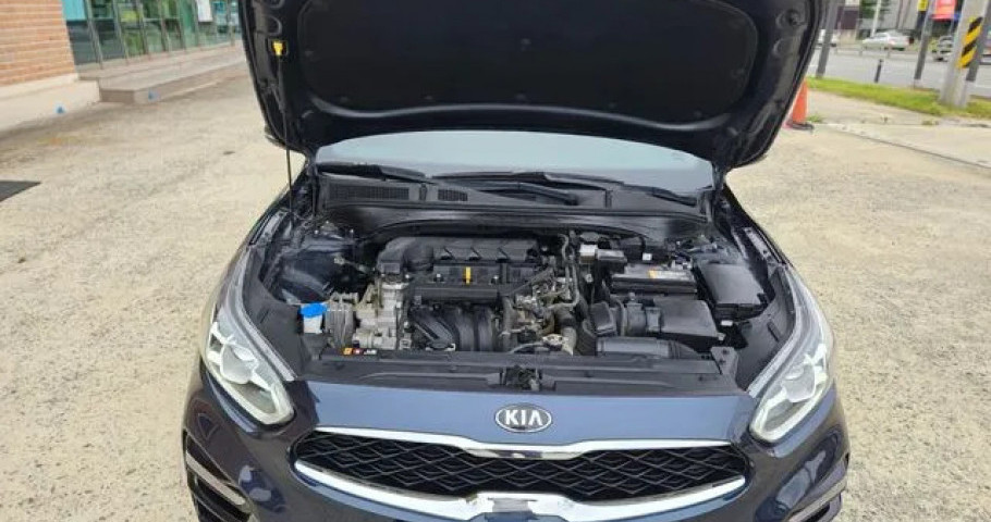 Kia K3 (Cerato) 