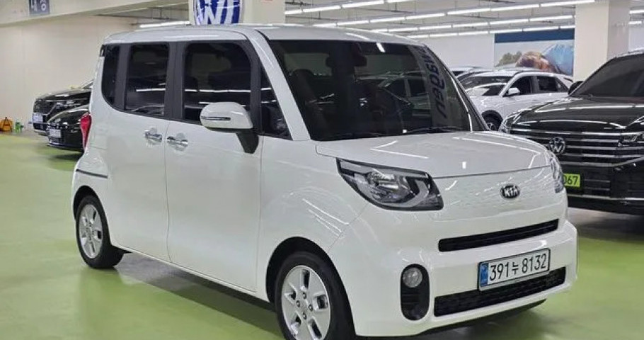 Kia Ray 