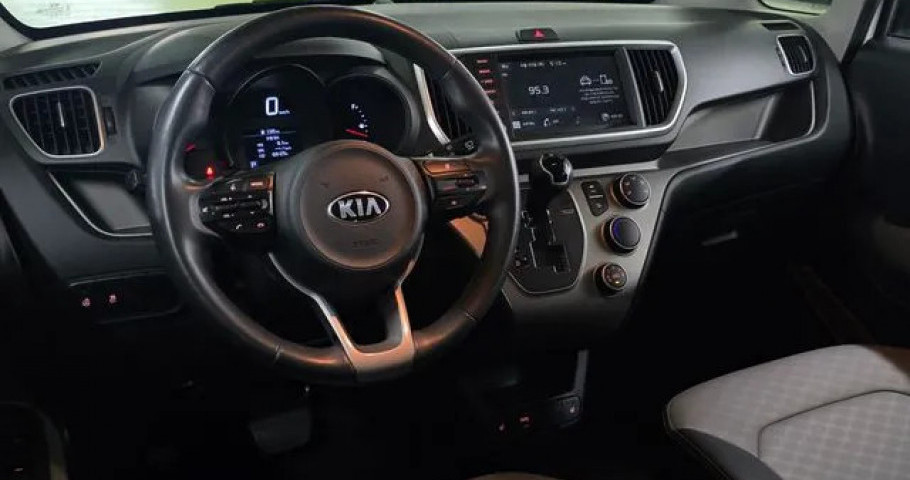 Kia Ray 