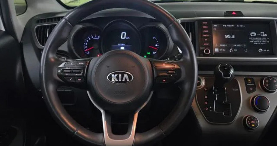 Kia Ray 