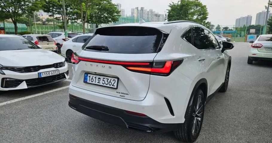 Lexus Nx 