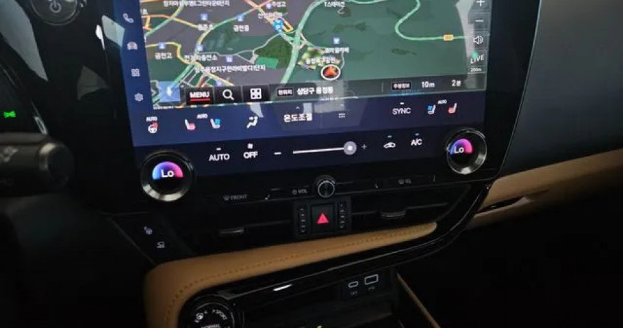 Lexus Nx 