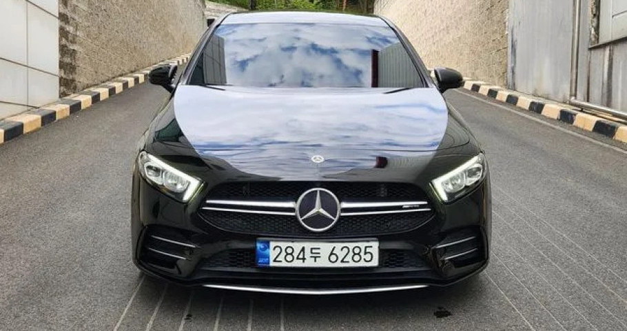 Mercedes-Benz A-Class 