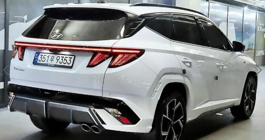 Hyundai Tucson 